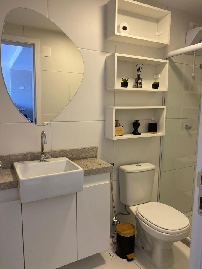 Studio 1Quarto Vista Mar Barra Salwador Zewnętrze zdjęcie