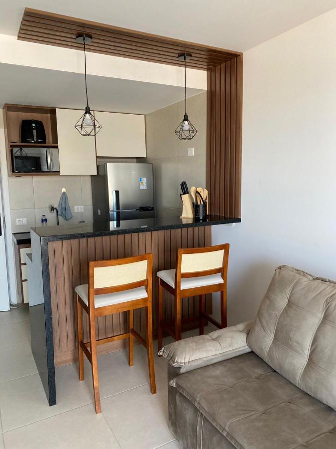 Studio 1Quarto Vista Mar Barra Salwador Zewnętrze zdjęcie