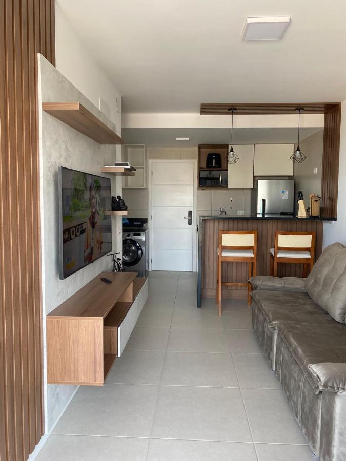 Studio 1Quarto Vista Mar Barra Salwador Zewnętrze zdjęcie