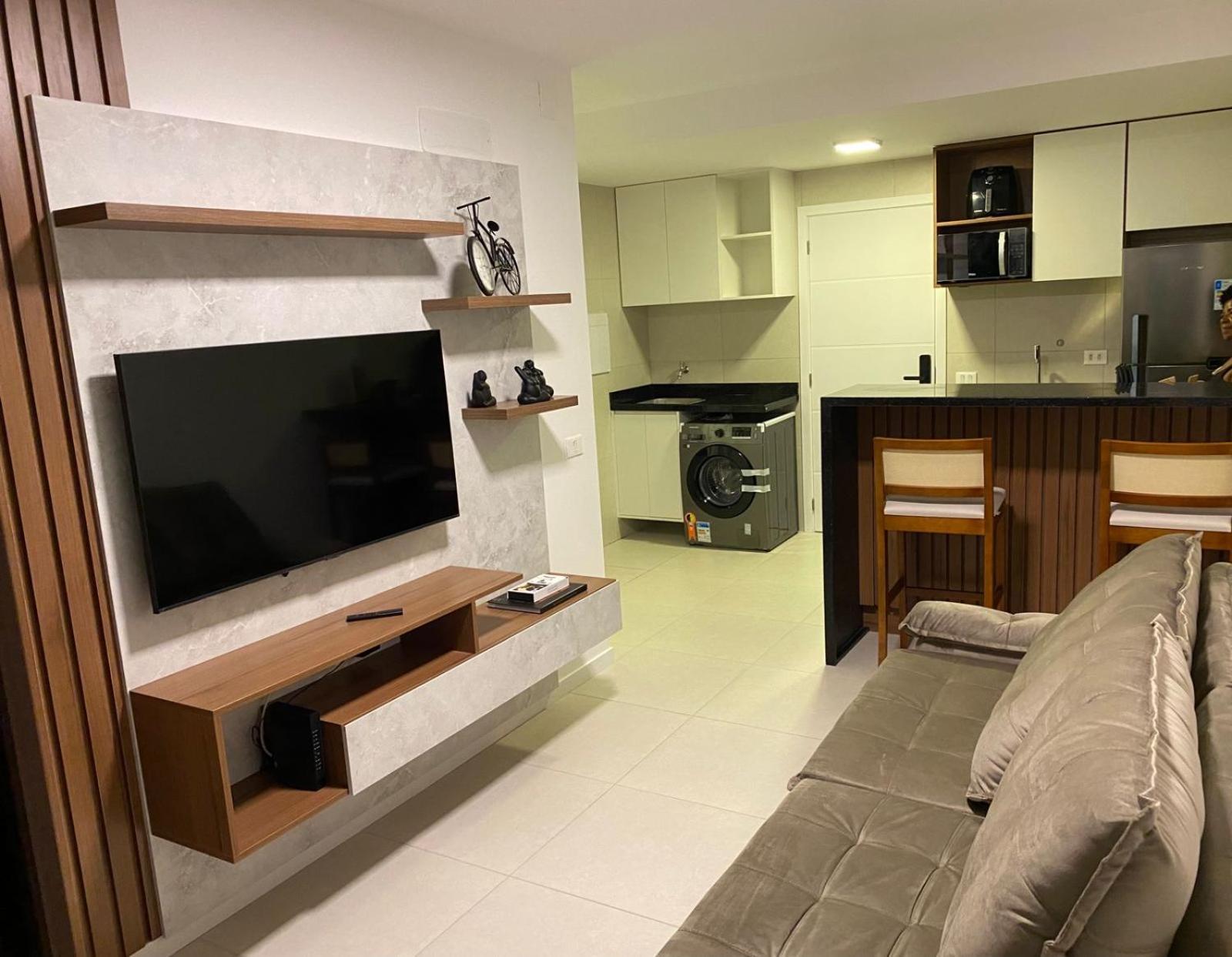 Studio 1Quarto Vista Mar Barra Salwador Zewnętrze zdjęcie