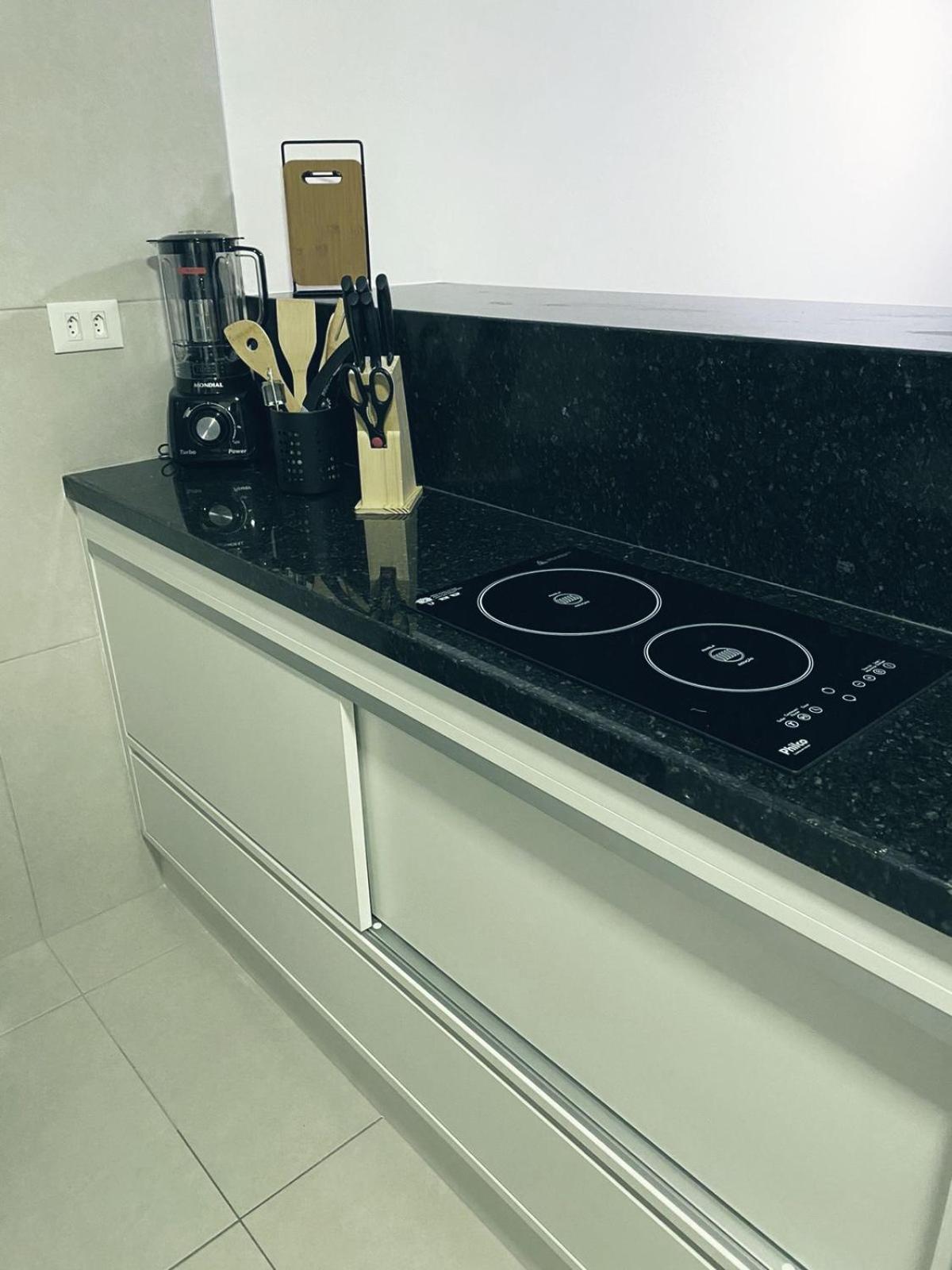 Studio 1Quarto Vista Mar Barra Salwador Zewnętrze zdjęcie