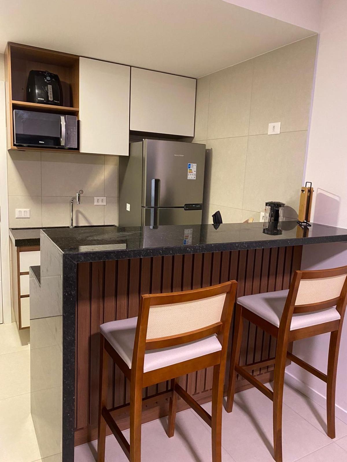 Studio 1Quarto Vista Mar Barra Salwador Zewnętrze zdjęcie